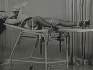 Betty Page Escapes from Bondage video